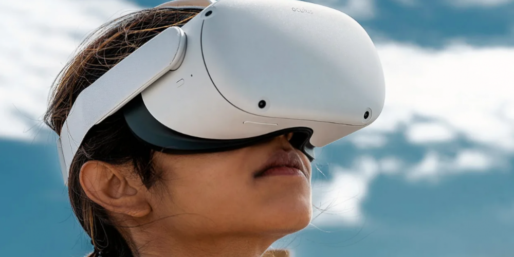 Meta adds parental controls to Quest VR headset