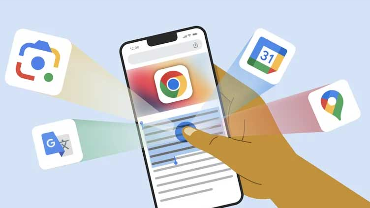 Here are four new ways to use Chrome on iOS | OMNESmedia.com