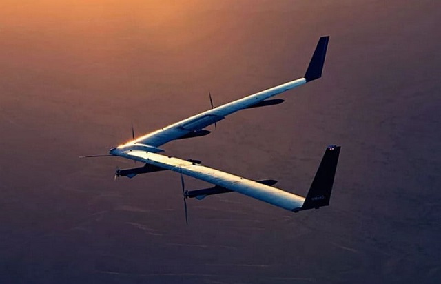 Facebook Won't Build Its Internet Drone!