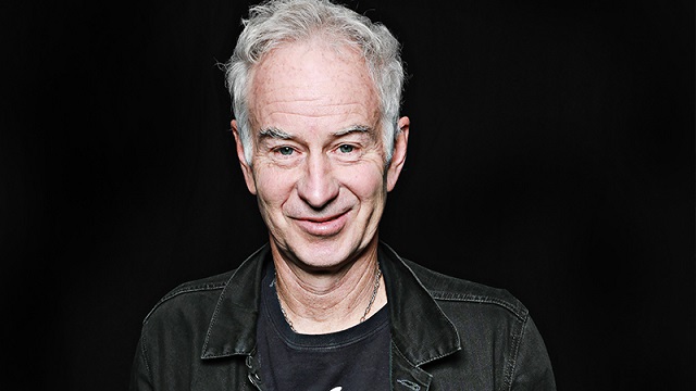 This Is How BBC's Journalist John McEnroe Defended His Over Paid Salary!