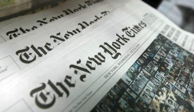 NYTimes Recordes The Highest Stock Price With Facbook's Announcement Of Trustworthy News Sources