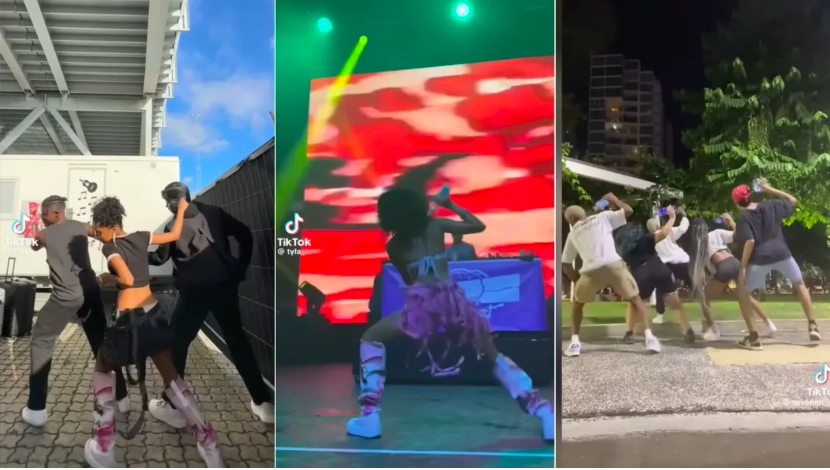 TikTok 'water' challenge takes the internet by | OMNESmedia.com