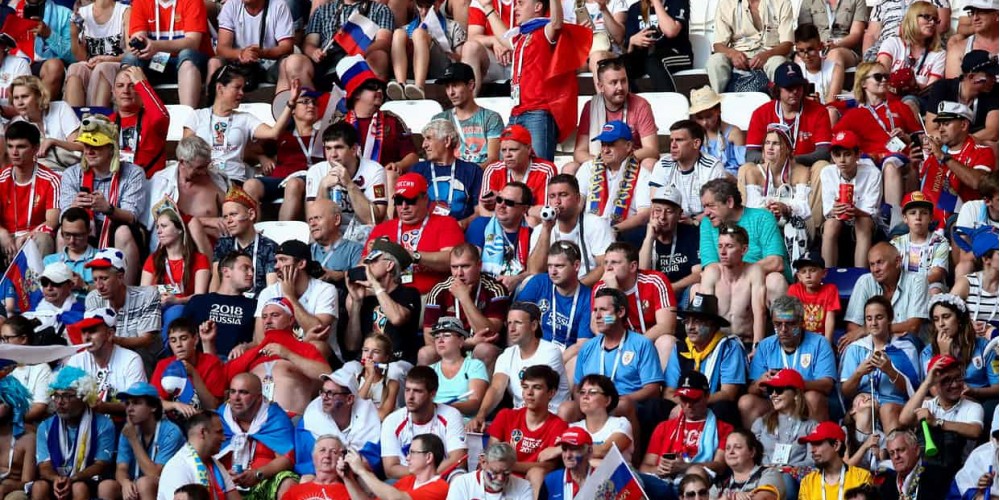 Getty Images Under Fire For The World Cup Hottest Fans Album! 