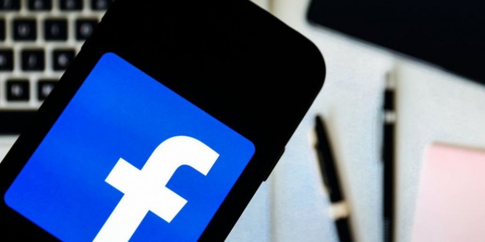 Pay uk. Facebook logo 2021