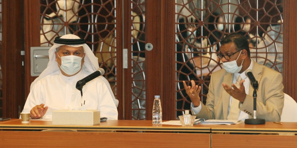 Sharjah Chamber holds to introduce sta