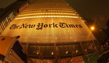 New York Times Opens In Japan As Part Of “Major Global Growth Initiative”