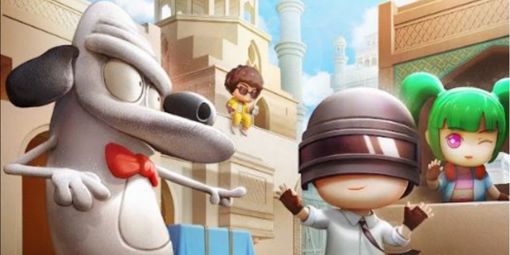 Famed Saudi Cartoon Series “Masameer” confi Famed Saudi Cartoon Series “Masameer” confi