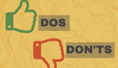 The DOs and the DON’Ts of a media pitch