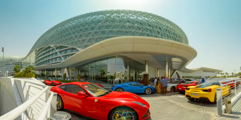 UAE to bring back the historic Dubai Grand Prix