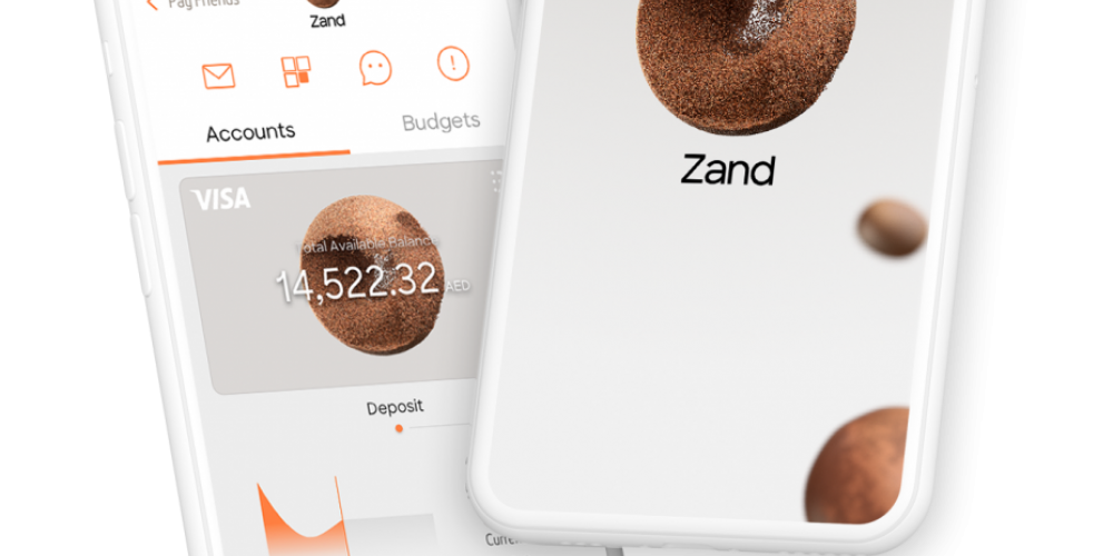 Zand ,World’s First Digital Bank for Retail a
