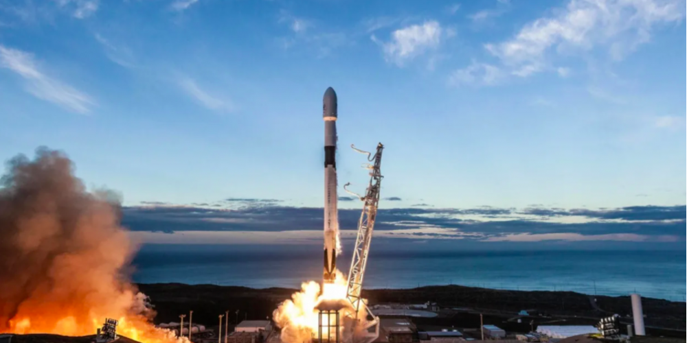 Space X sets new record wth its Falcon 9, reuse | OMNESmedia.com